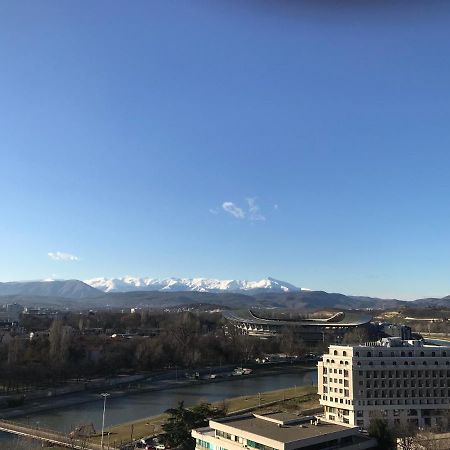 Blue Sky Apartment Скопие Екстериор снимка