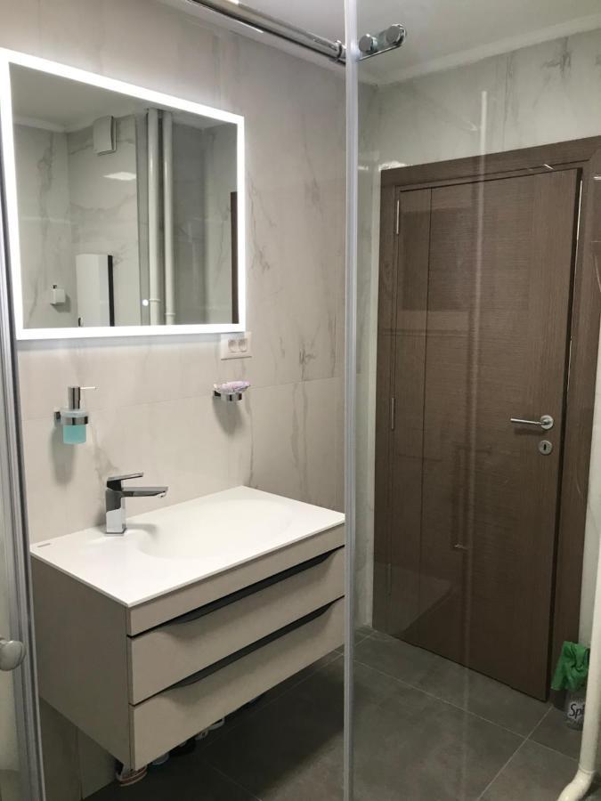 Blue Sky Apartment Скопие Екстериор снимка