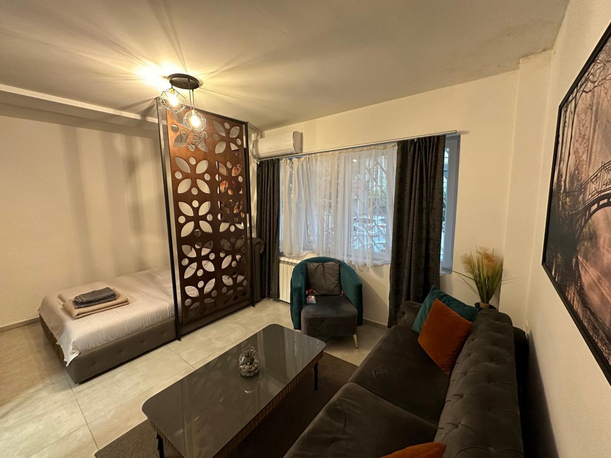 Blue Sky Apartment Скопие Екстериор снимка
